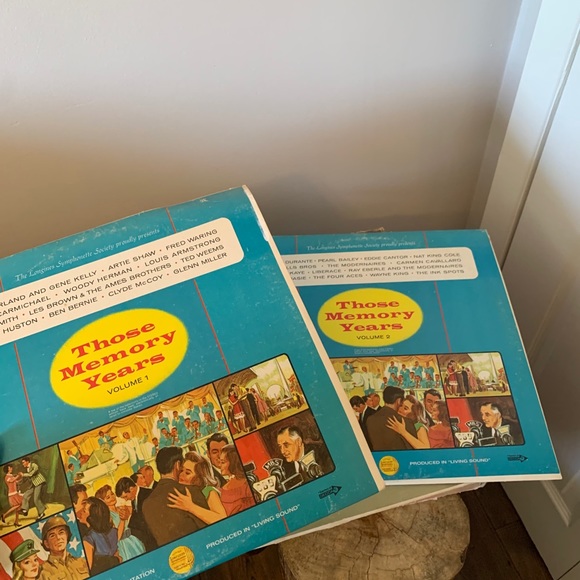 🎷 2 for $20 / Vintage Jazz Record Set - Picture 10 of 10